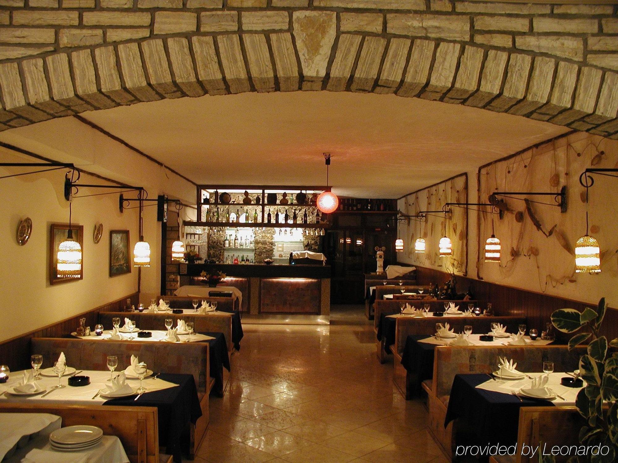 Hotel Tony Pag Town Restaurant photo