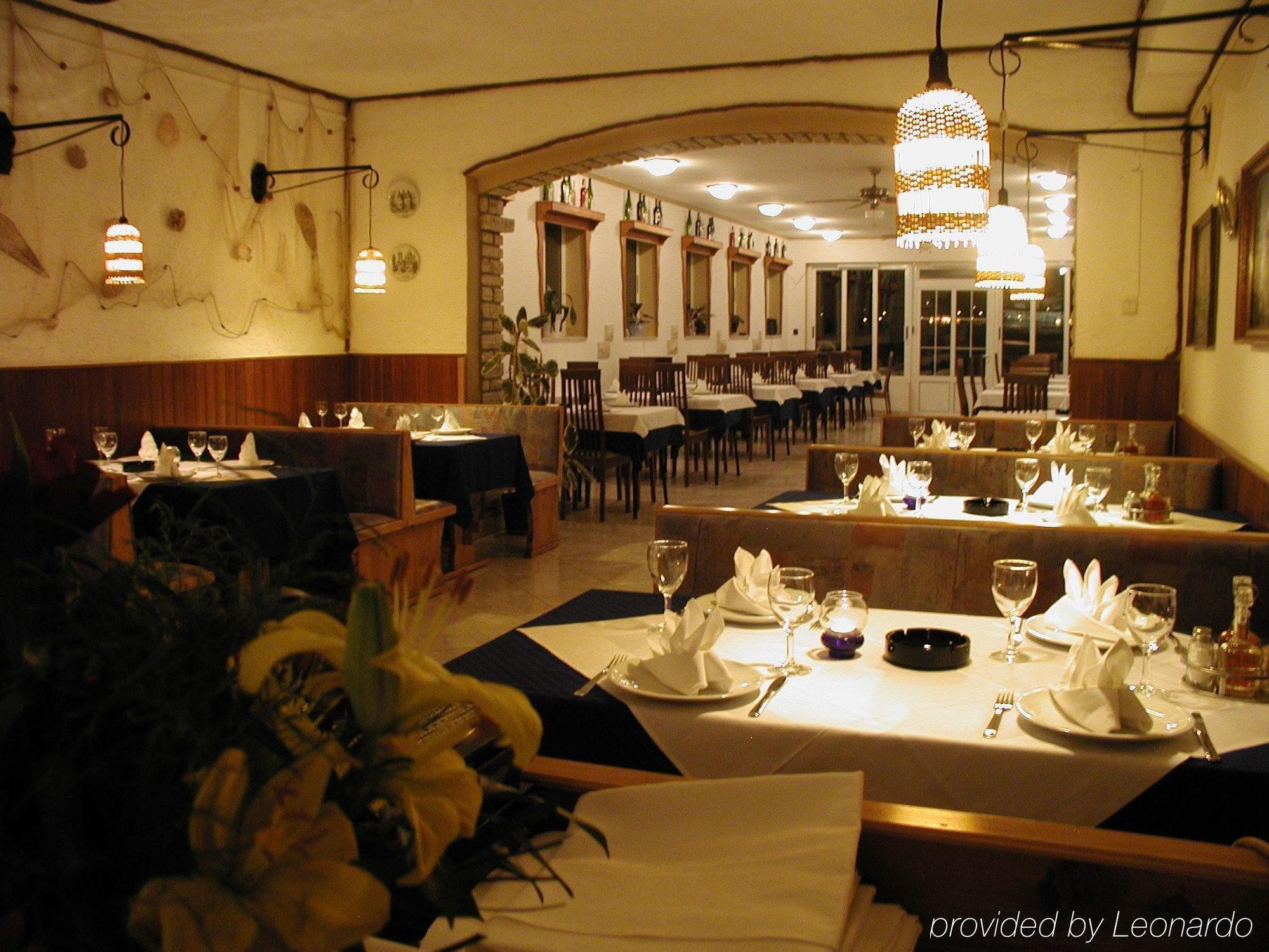 Hotel Tony Pag Town Restaurant photo